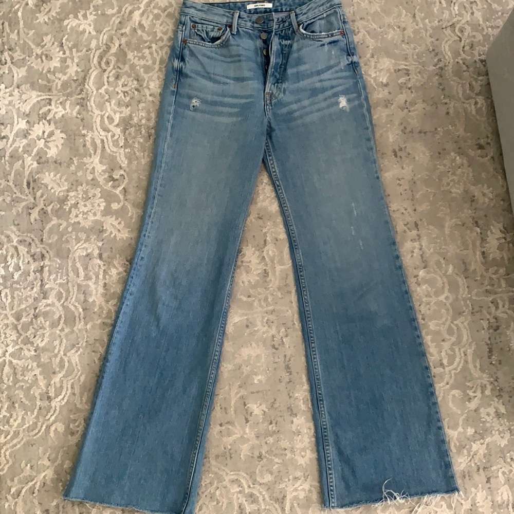 GRLFRND Carla Jeans